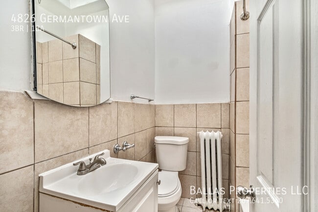 Building Photo - 4826 Germantown Ave
