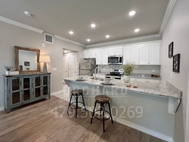 Building Photo - ADA- 1/1 | The Hudson at Central Landing- Apartments in Conway, AR!