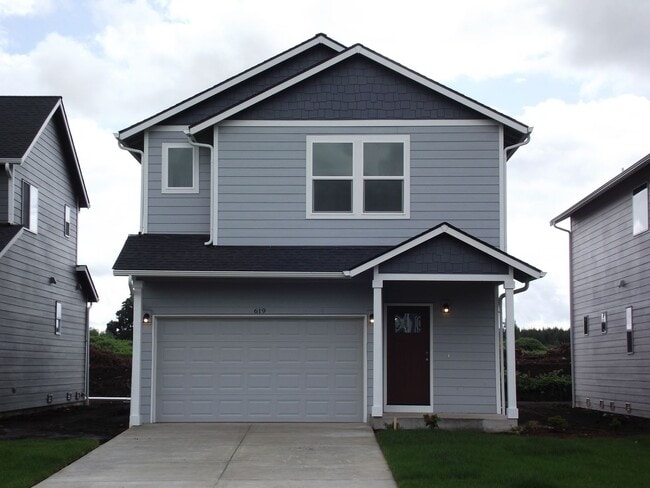 Primary Photo - Spacious 4-Bedroom Home Near Philomath Sch...