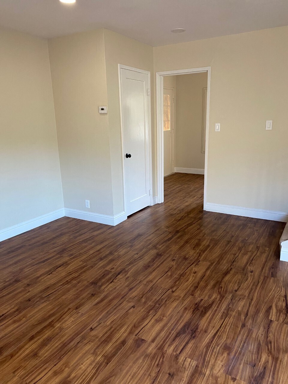 Living Room - 343 Foothill Blvd