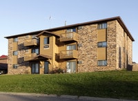 Building Photo - Black Forest Apartments