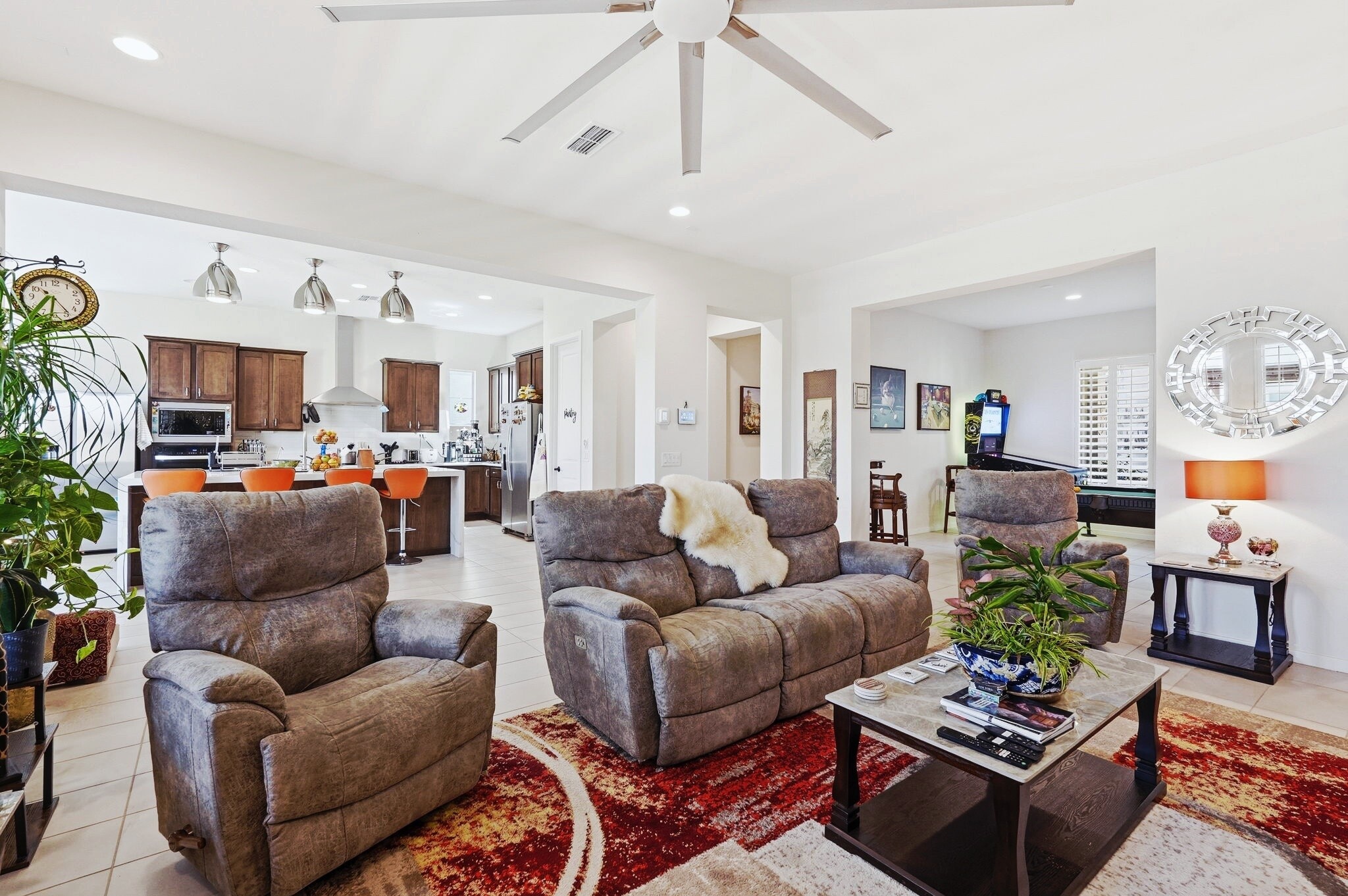 Living room - 22536 E San Tan Blvd