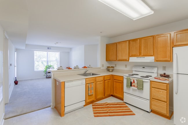 Interior Photo - Corrigan Square Apartments