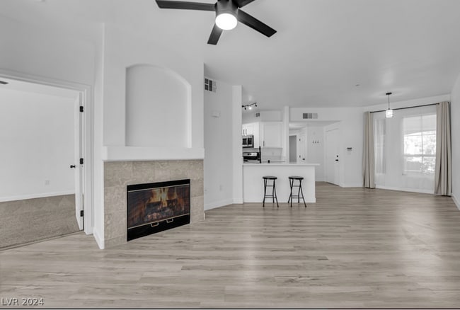 Ground floor unit - 7189 S Durango Dr