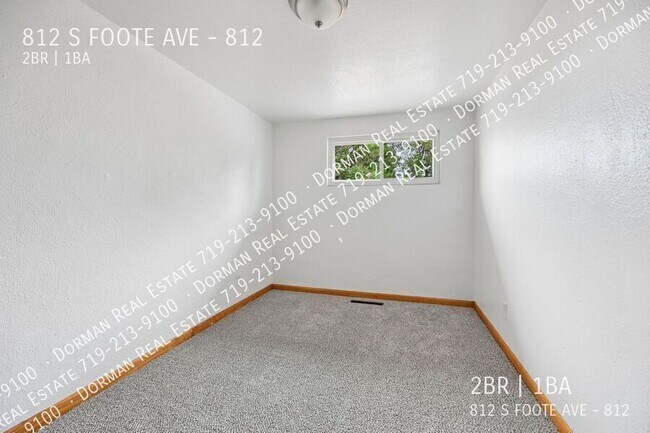 Building Photo - 812 S Foote Ave