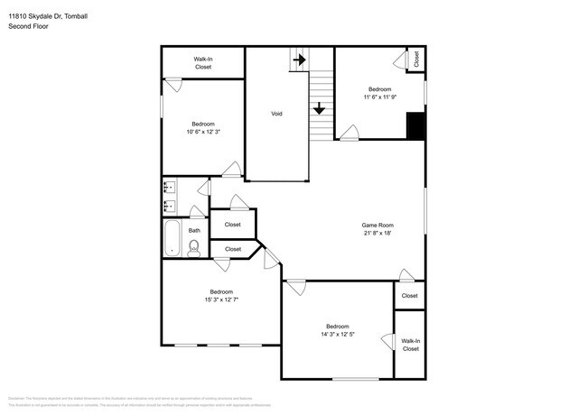 Building Photo - 11810 Skydale Dr