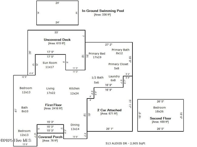 Building Photo - 513 Alexis Dr