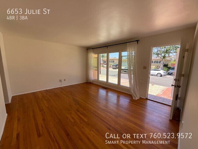 Building Photo - 6653 Julie St