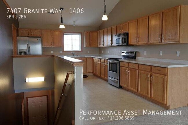 Building Photo - 7407 Granite Way