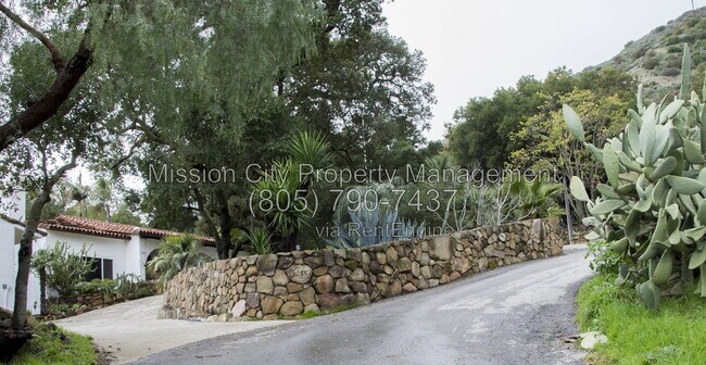 Building Photo - 1055 Toro Canyon Rd