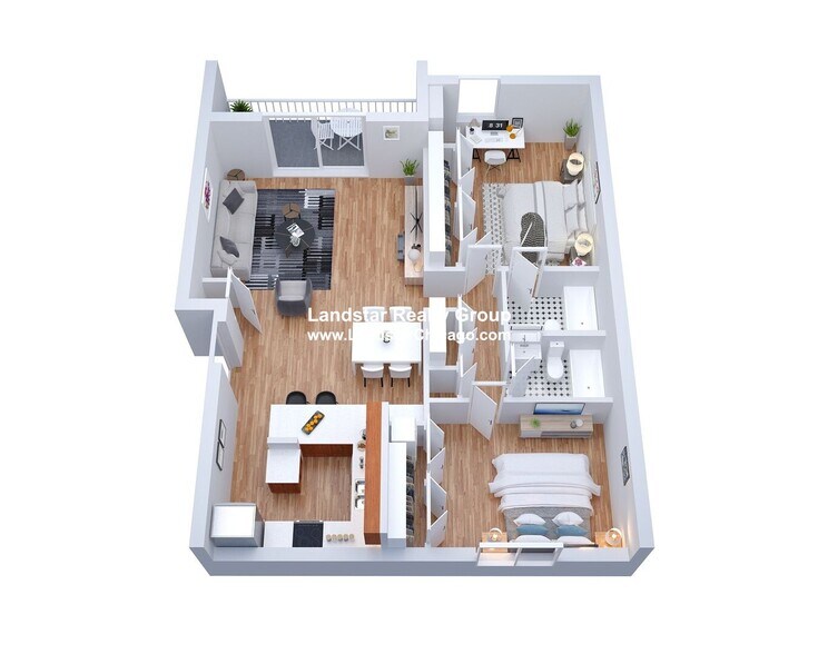 Building Photo - 1327 Chicago Ave