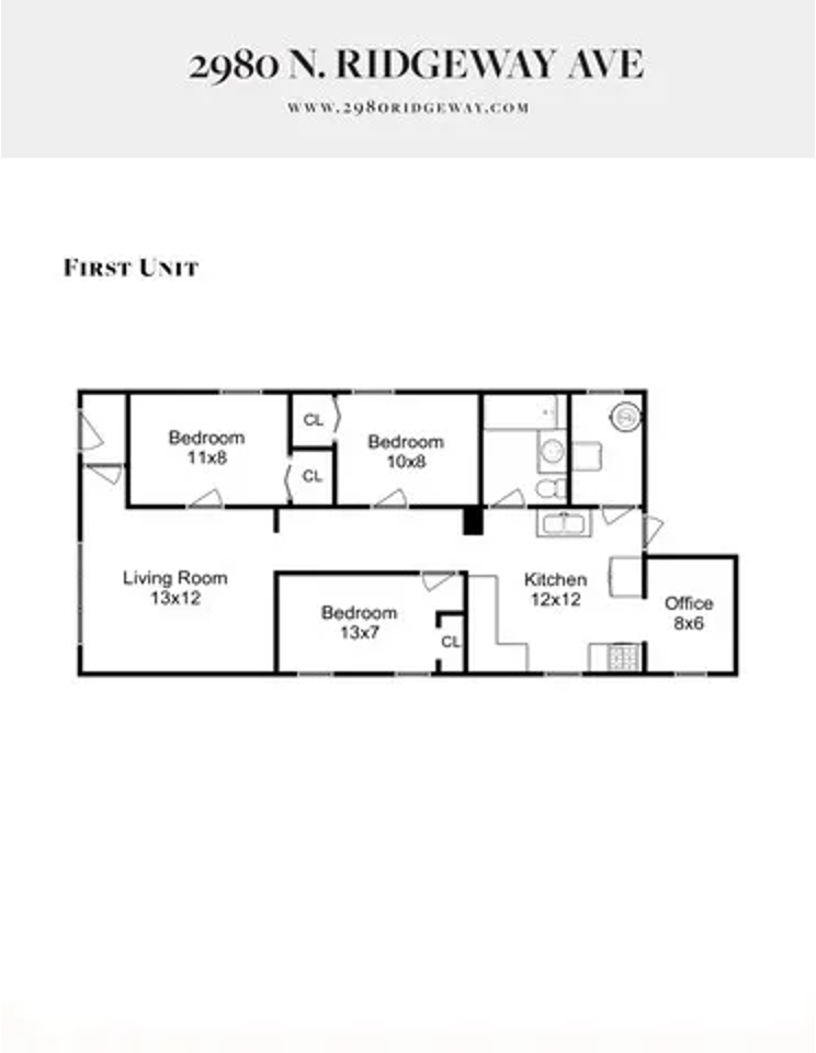 Building Photo - 2980 N Ridgeway Ave