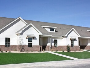 Building Photo - Townhome Located in Frenship with Huge Backyard!
