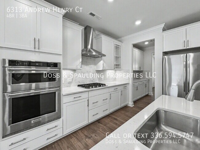 Building Photo - 6313 Andrew Henry Ct