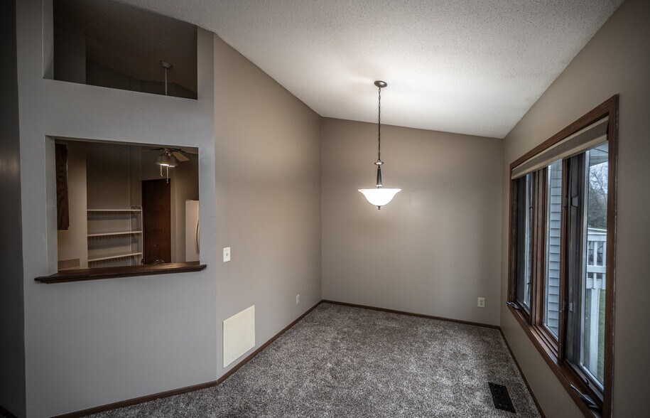 Dining room - 3589 Blue Jay Way