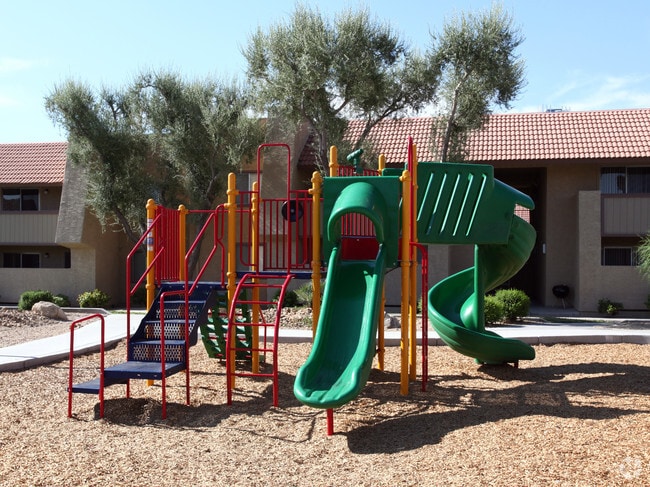 Playground - Silverado