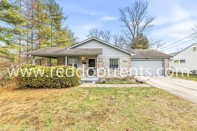 Building Photo - Charming 3-Bedroom Ranch in Plainfield