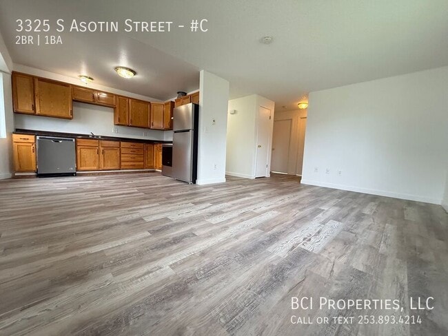 Building Photo - 3325 S Asotin St