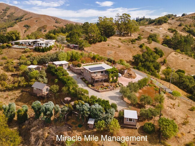Building Photo - West Marin Luxury Retreat – Private Estate with Panoramic Views