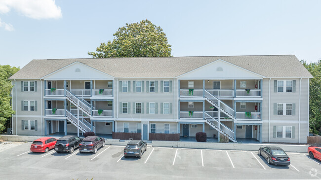 Building Photo - Riverview Apartments