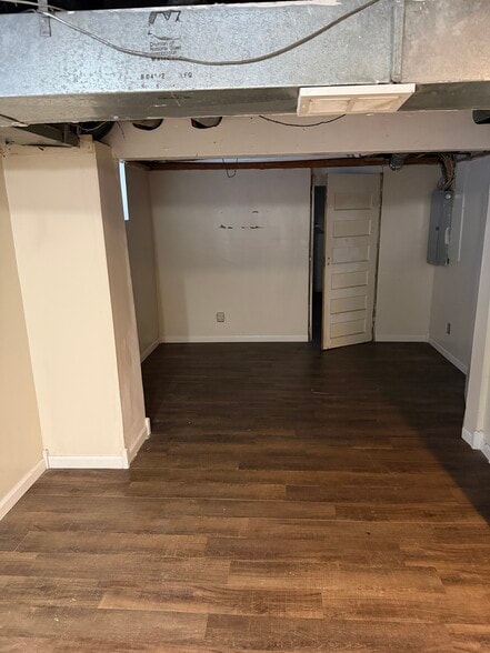 Storage room basement - 3714 Stevens Ave