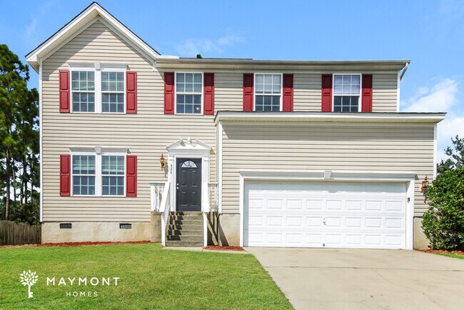 Primary Photo - 327 Cumbre Ct