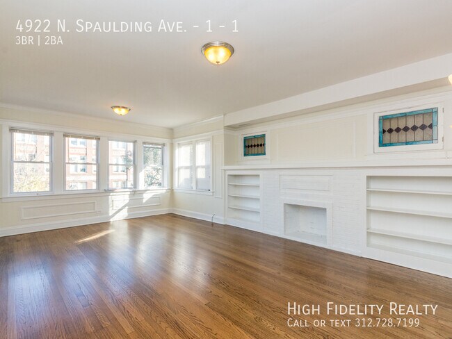 Building Photo - 4922 N Spaulding Ave