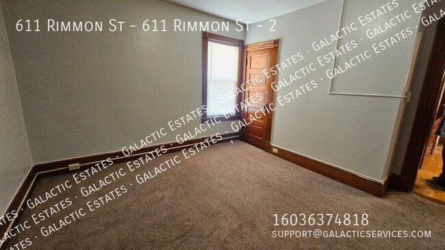 Building Photo - 611 Rimmon St