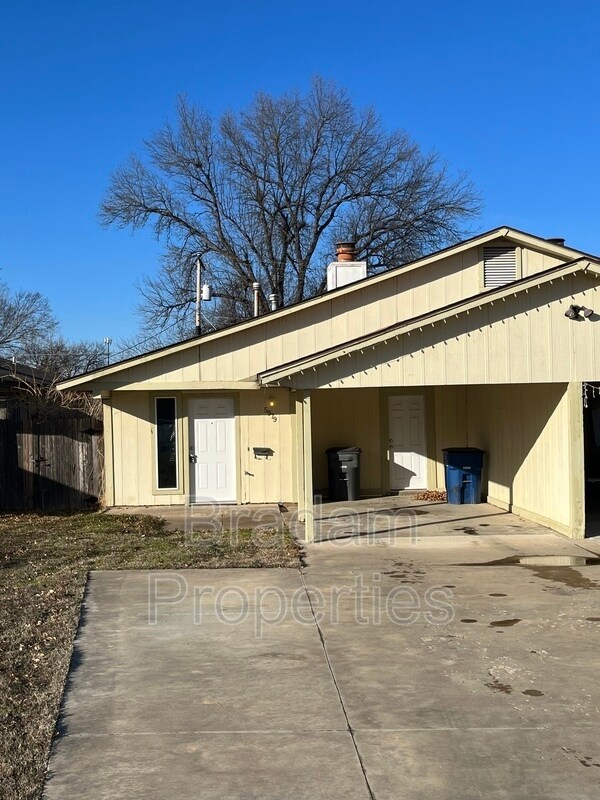 Building Photo - 5979 E 25th Pl