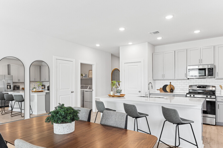 Kitchen (Representative Image) - Skymor Wesley Chapel