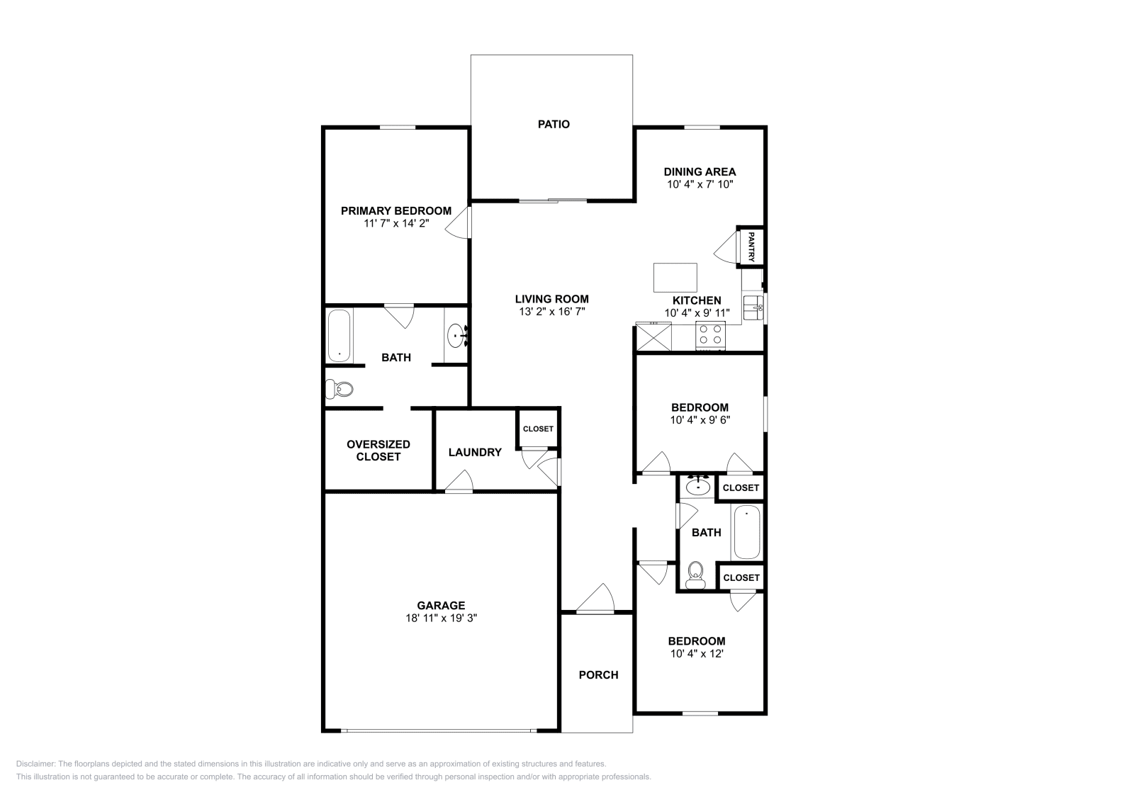Building Photo - 1479 Swan Lake Cir