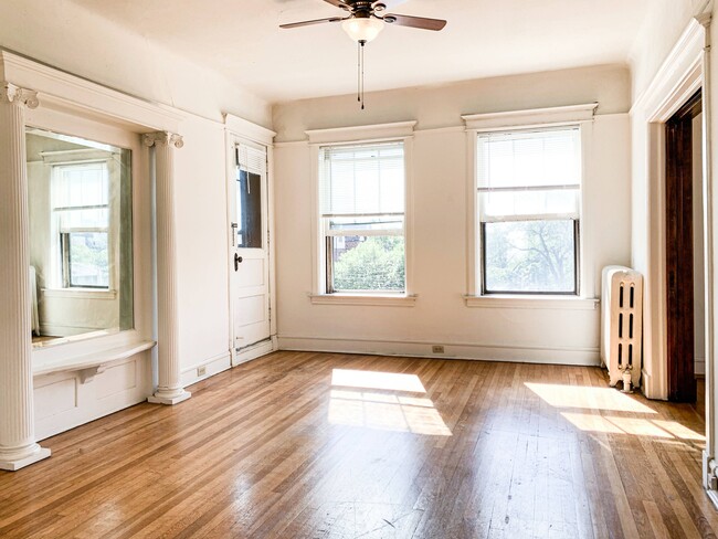 Living Room - Summerfield