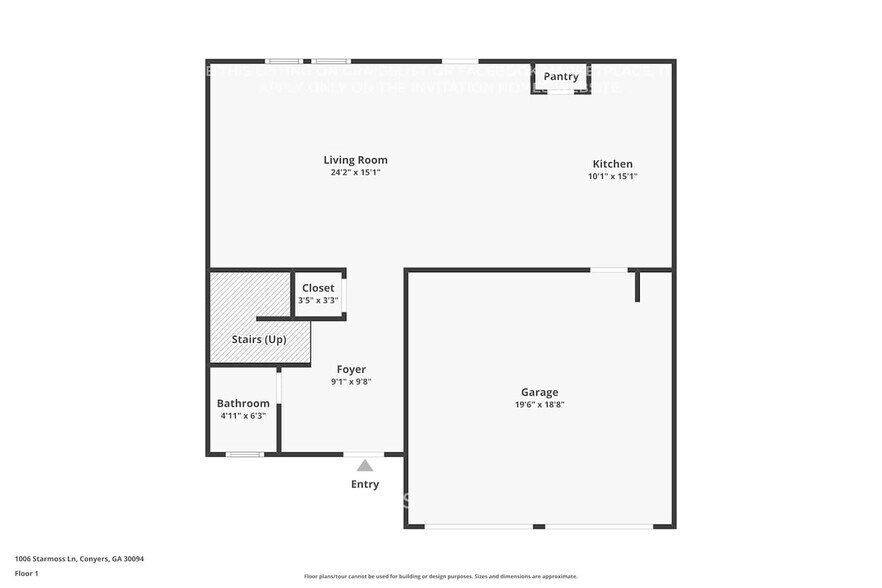 Building Photo - 1006 Starmoss Ln