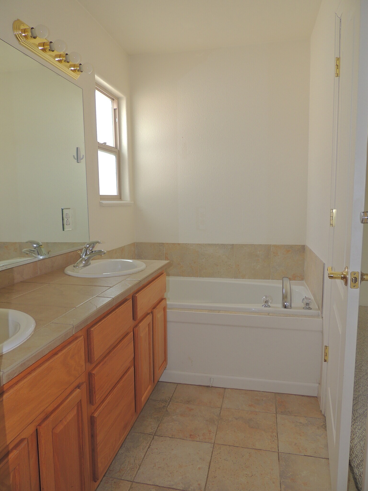 Primary Bathroom - Bathtub - 2866 Fall Creek Dr