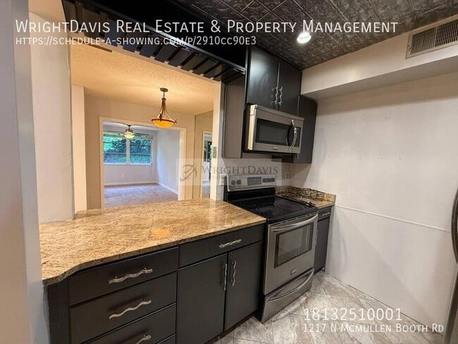 Building Photo - 1217 McMullen Booth Rd