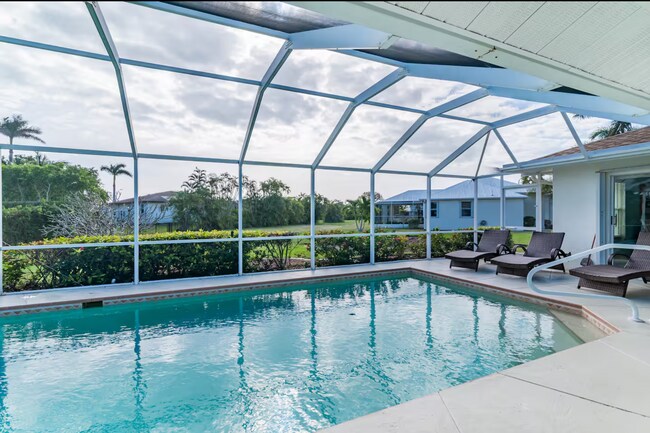 Building Photo - Seasonal Fully Furnished Home on Marco Island - AVAIL NOW