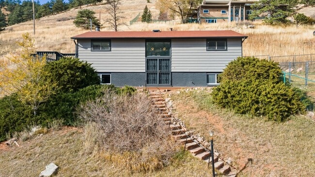 Primary Photo - Bright & Beautiful Foothills Home Just Minutes from Downtown Boulder