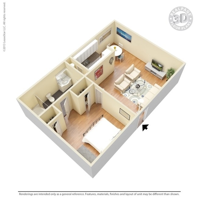 1A - Atrium on Fielder