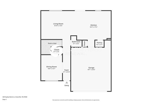 Building Photo - 4 Bedroom Pet-Friendly Home in KNOXVILLE, ...