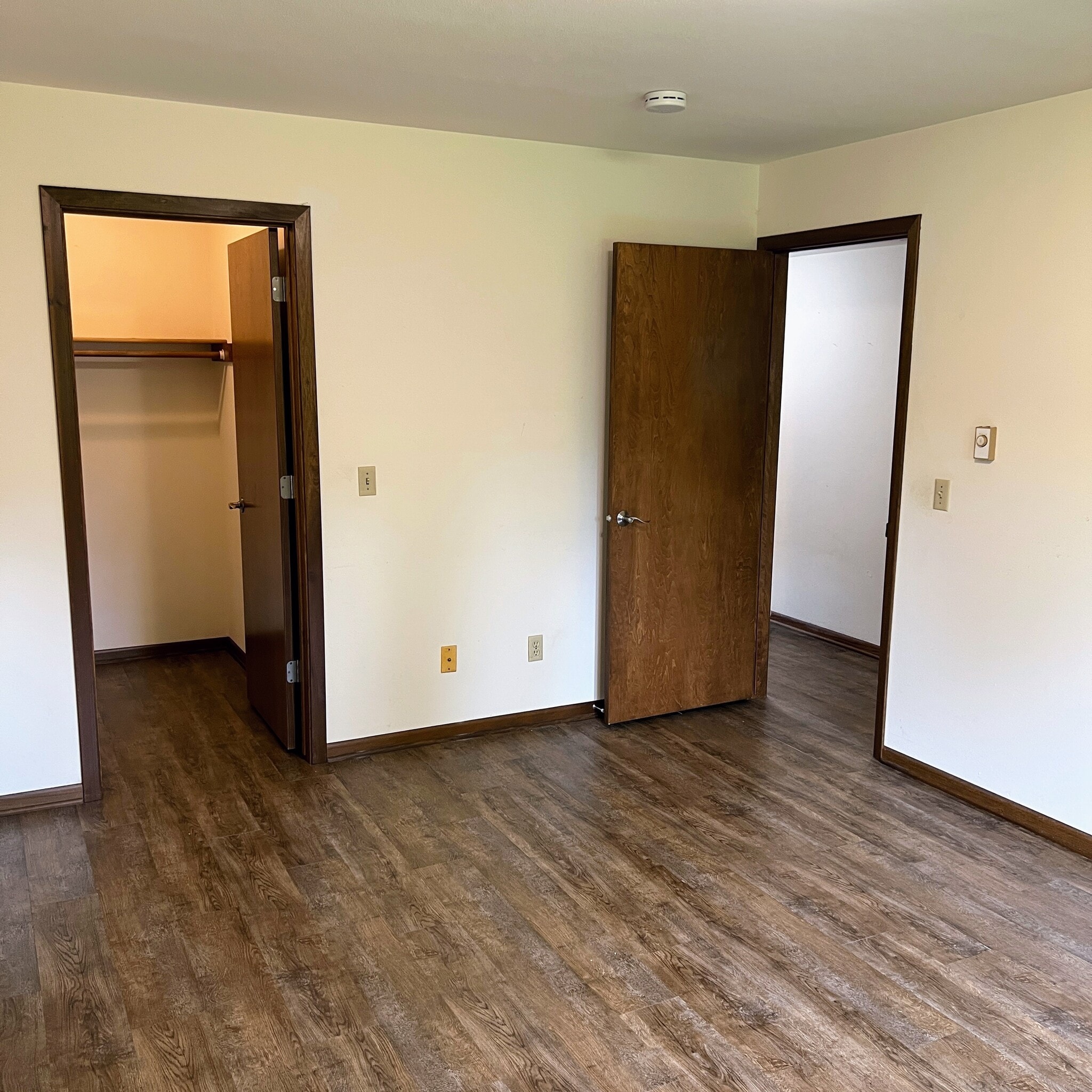 Spacious Main Bedroom Suite with Walk-In Closet - 217 Ash Street