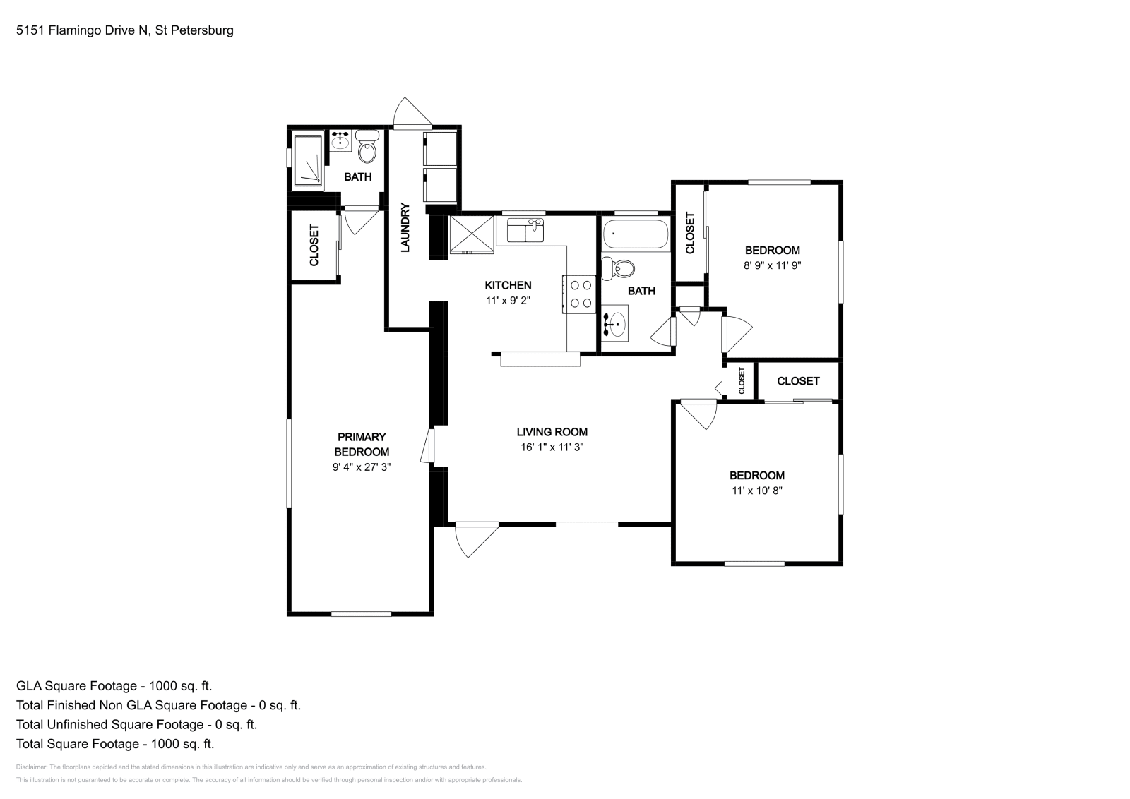 Building Photo - 5151 Flamingo Dr N