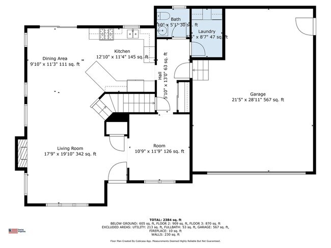 Building Photo - 3 bed / 3 bath House in Deforest!