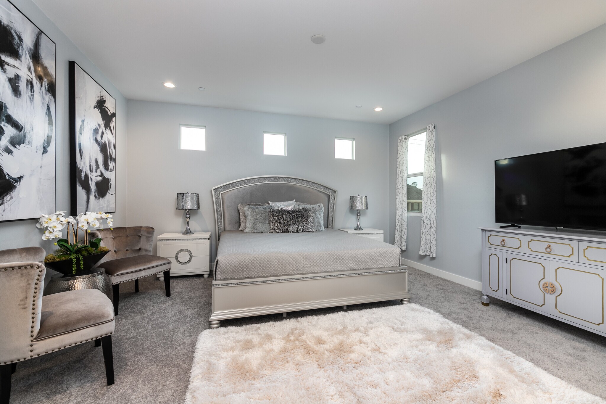 Master Bedroom 1 - Level 2 - 577 Daniel Freeman Cir