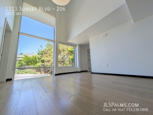 Building Photo - 1313 Sunset Blvd