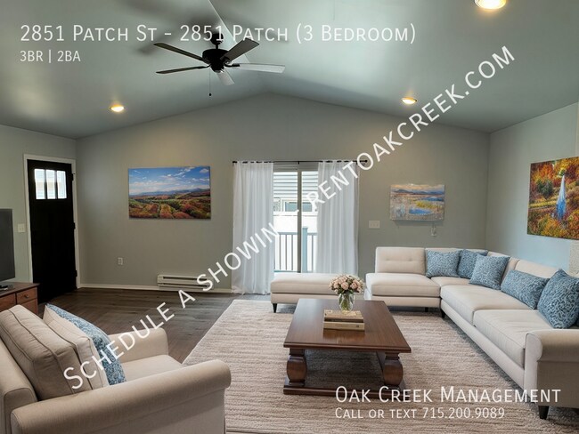 Building Photo - 2851 Patch St