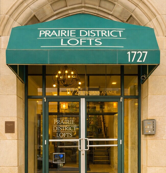 Building Photo - 1727 S Indiana Ave