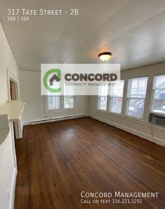 Building Photo - 317 Tate St