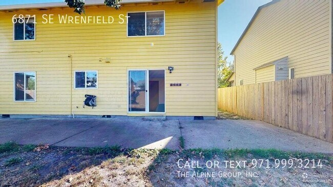 Building Photo - 6871 SE Wrenfield St