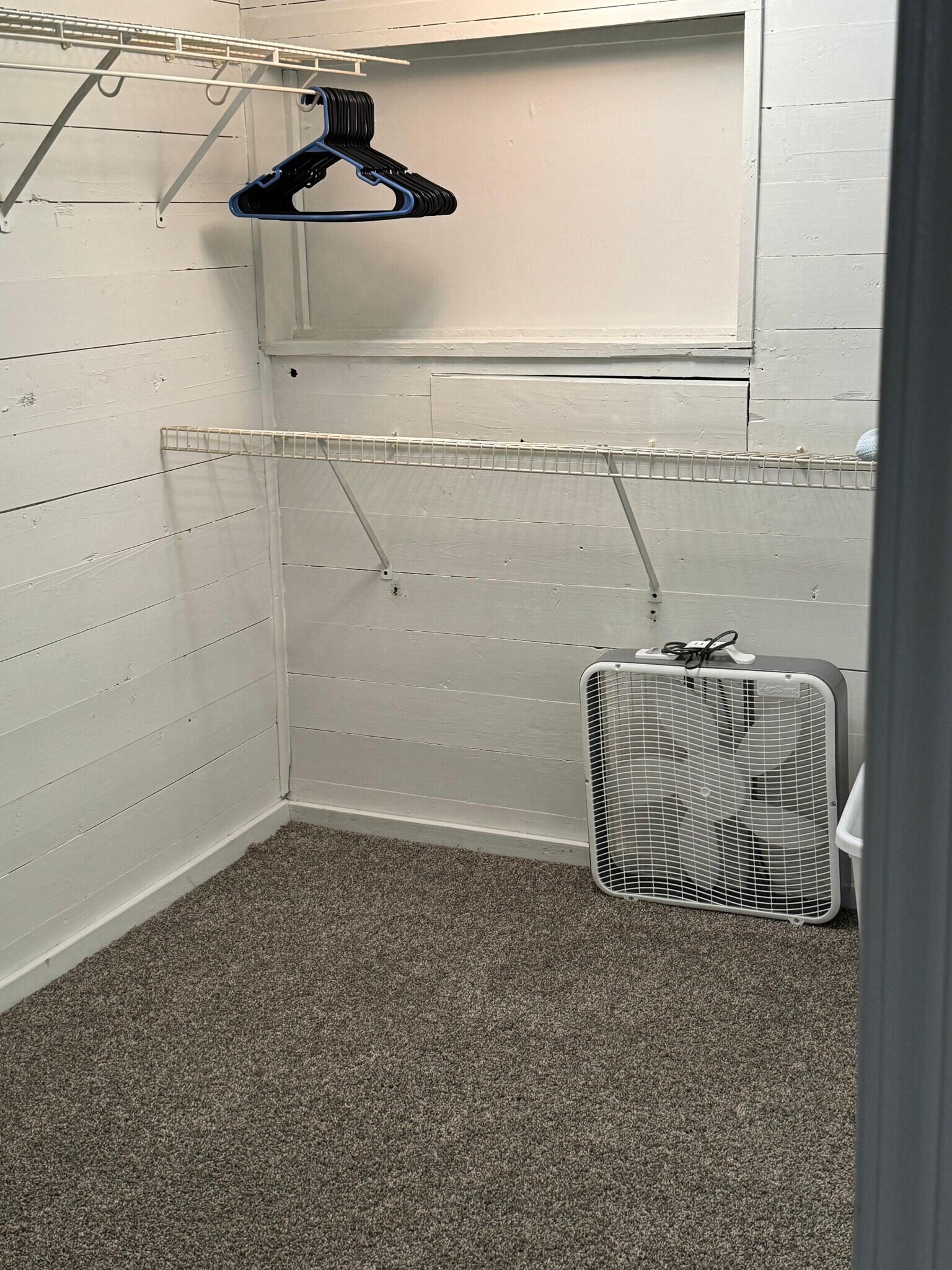 Walk-in Closet - 801 Miller St