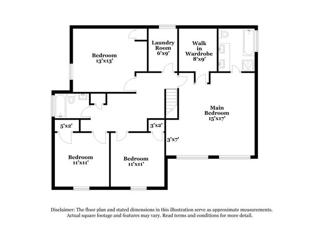 Building Photo - 5501 Vanity Joys Ln